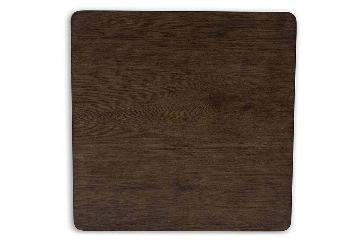 Veramond Coffee Table and 2 End Tables by Ashley at Eve Furniture