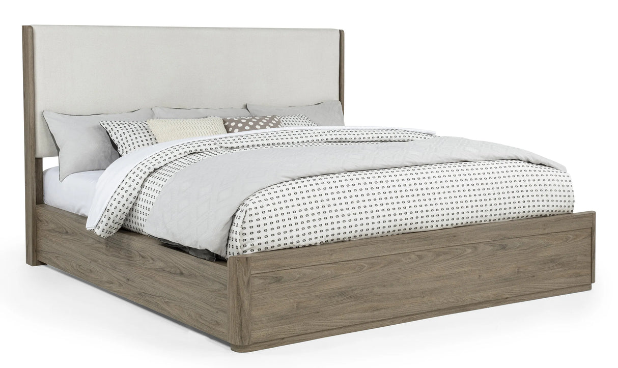 Veranda Brown Panel Bedroom Set by Crown Mark at Eve Furniture