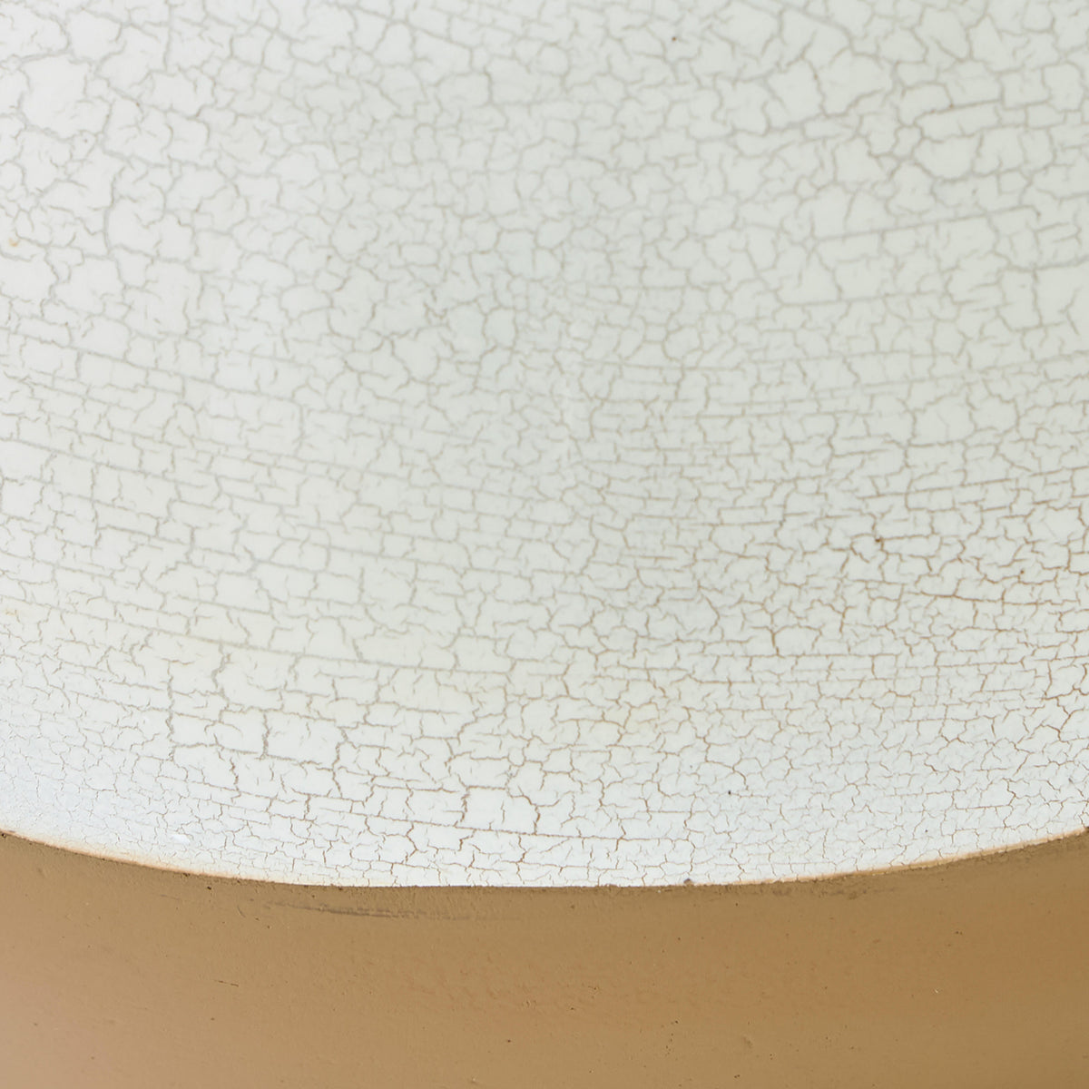 Vercott Cream/Tan Vase by Ashley at Eve Furniture
