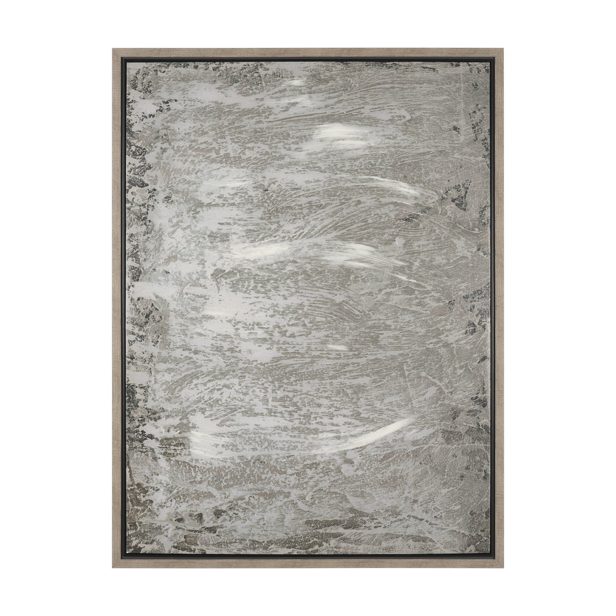 Verdant I by Mercana Studio Hand-Embellished Textured Framed Canvas Artwork by Mercana at Eve Furniture
