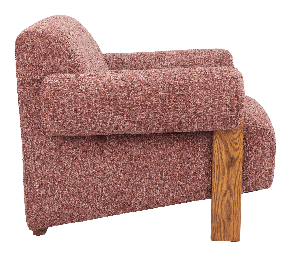 Verity Copper Accent Chair by Zuomod at Eve Furniture