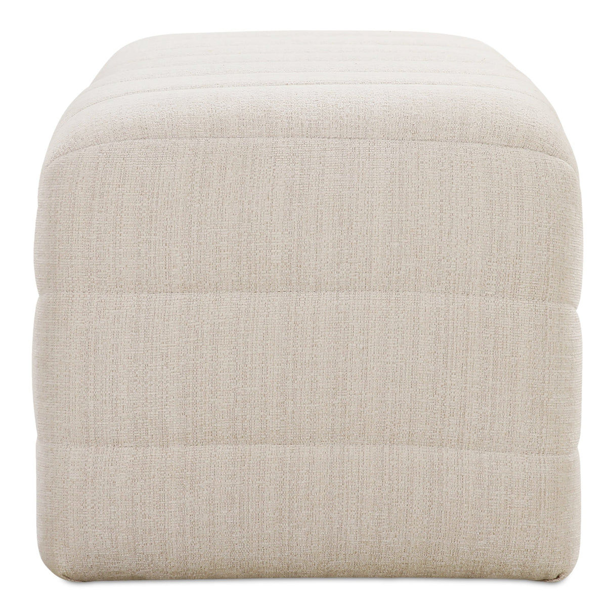 Verity Oatmeal Bench by MOES at Eve Furniture