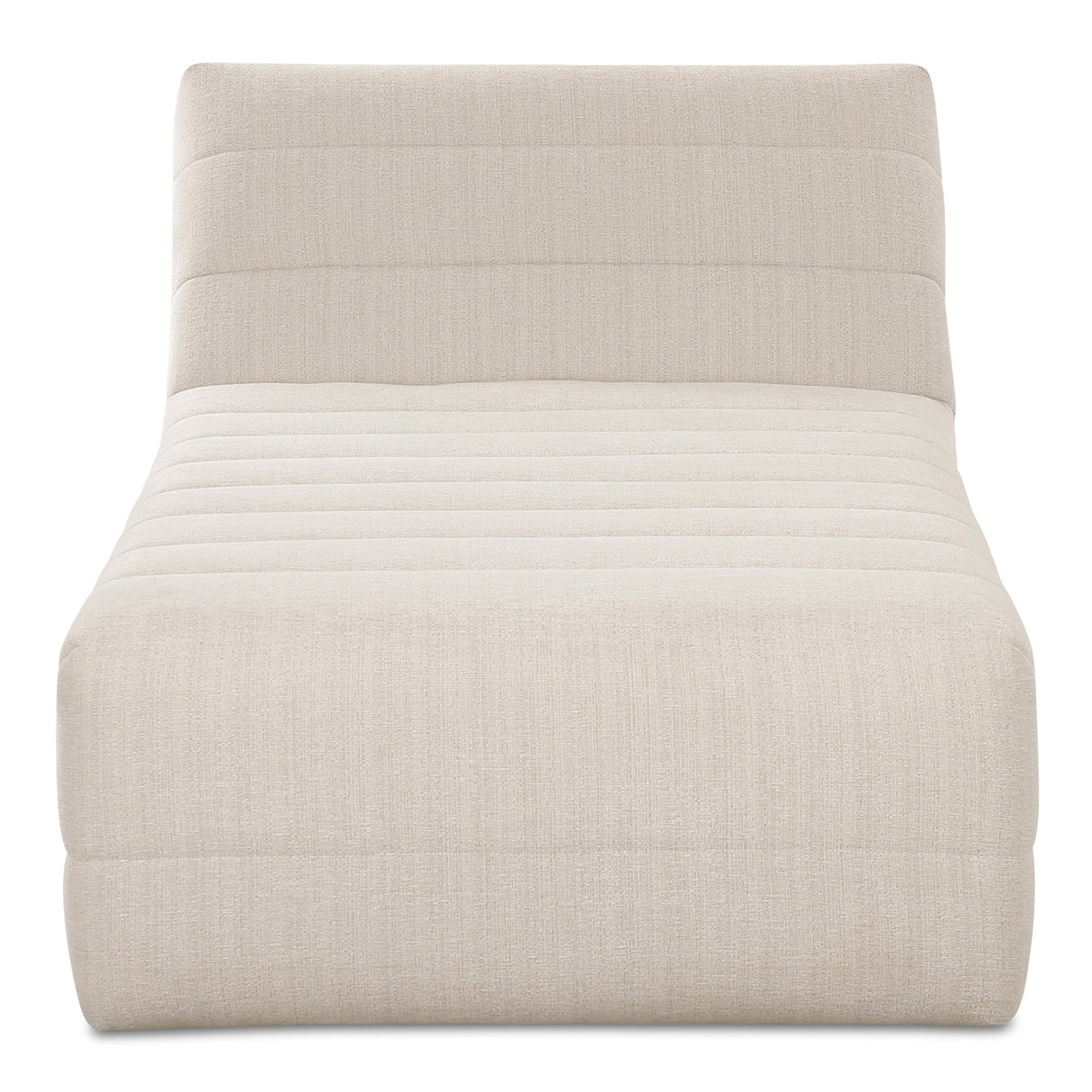 Verity Oatmeal Chaise by MOES at Eve Furniture