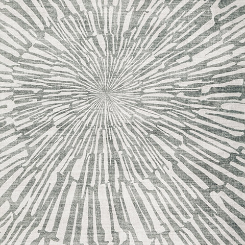 Verland Gray/White Washable Medium Rug by Ashley at Eve Furniture