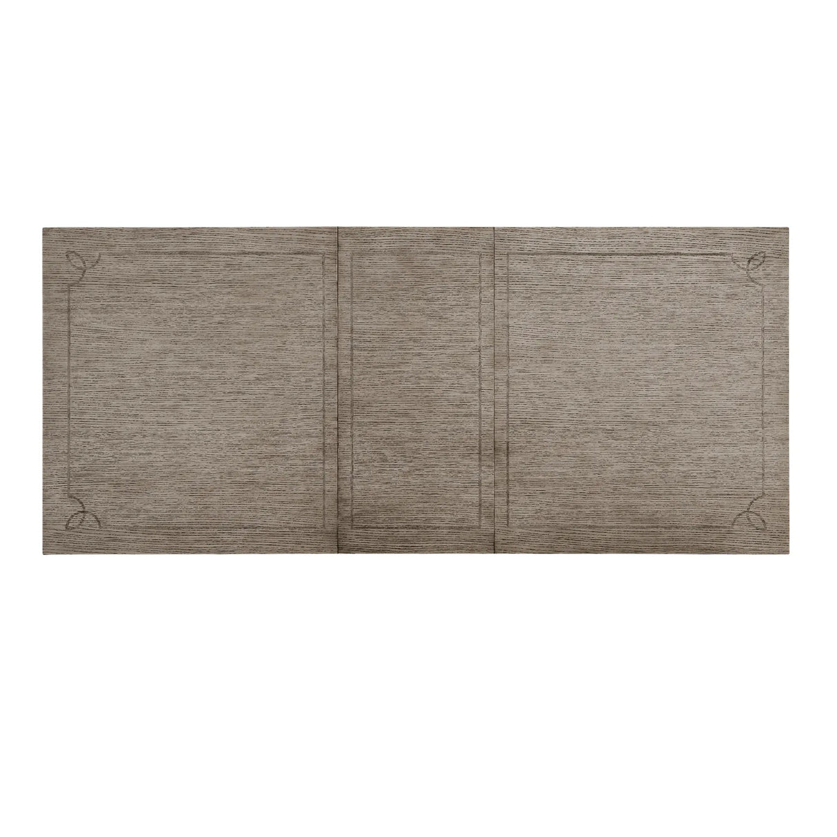 Vermillion Gray Cashmere Extendable Dining Table by Homelegance at Eve Furniture