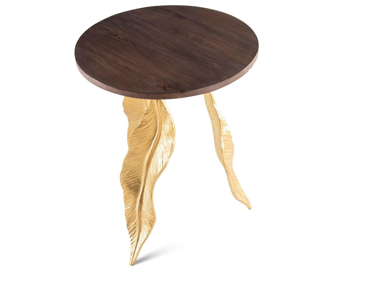 Verna Accent Table by Steve Silver at Eve Furniture