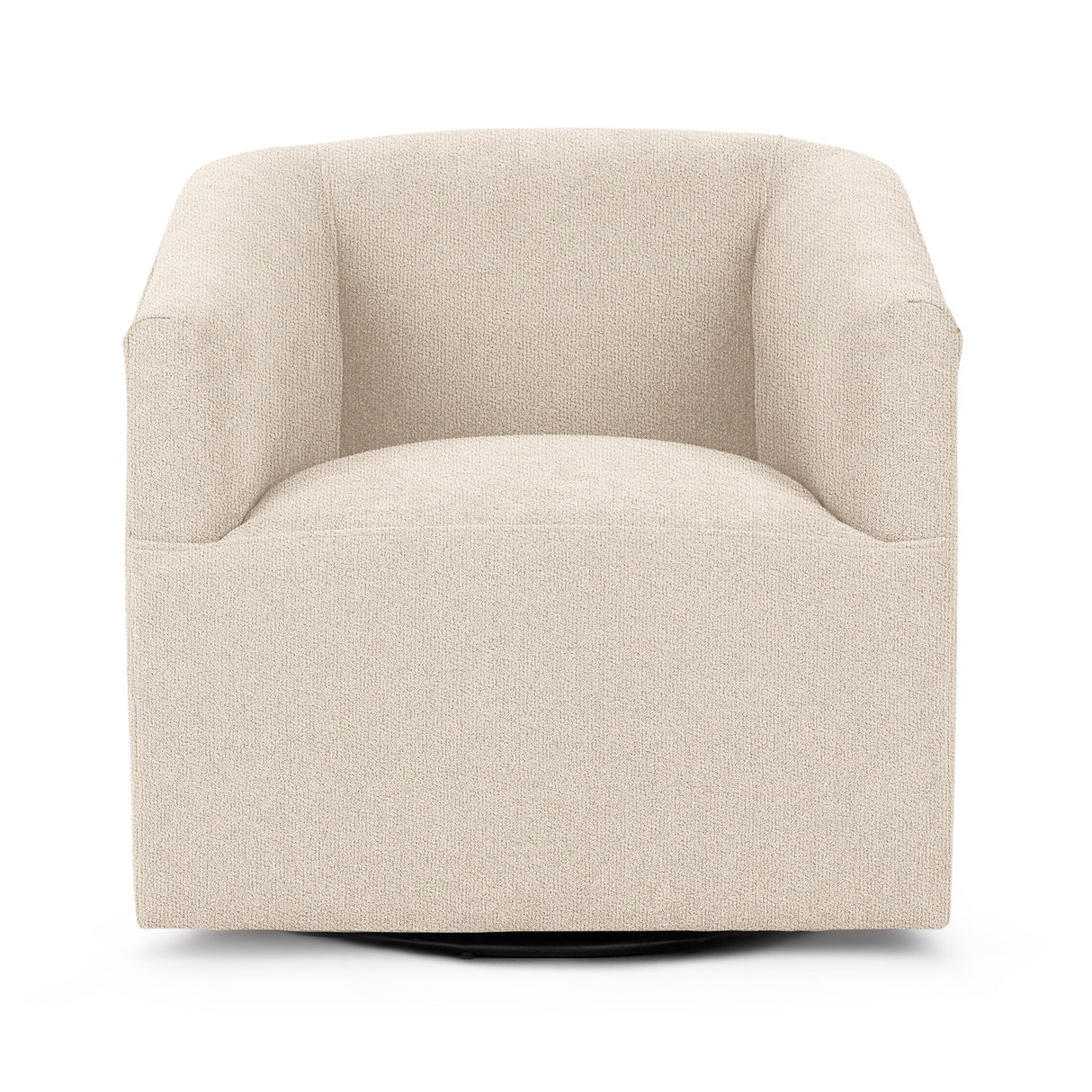Vernon Green Swivel Chair by Classic Home at Eve Furniture