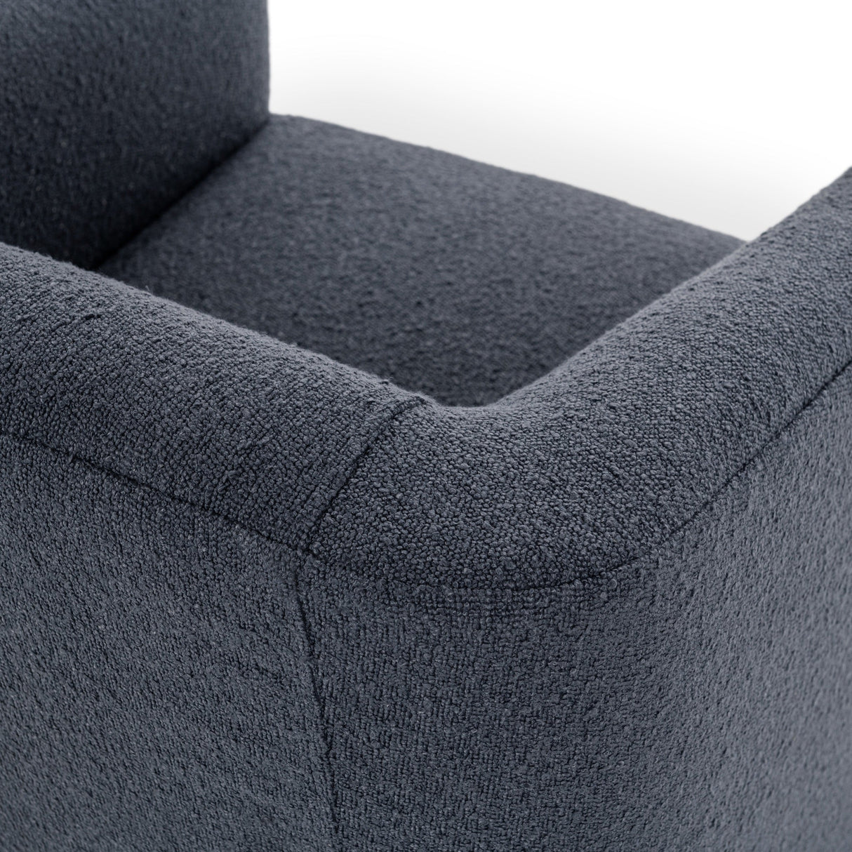 Vernon Green Swivel Chair by Classic Home at Eve Furniture