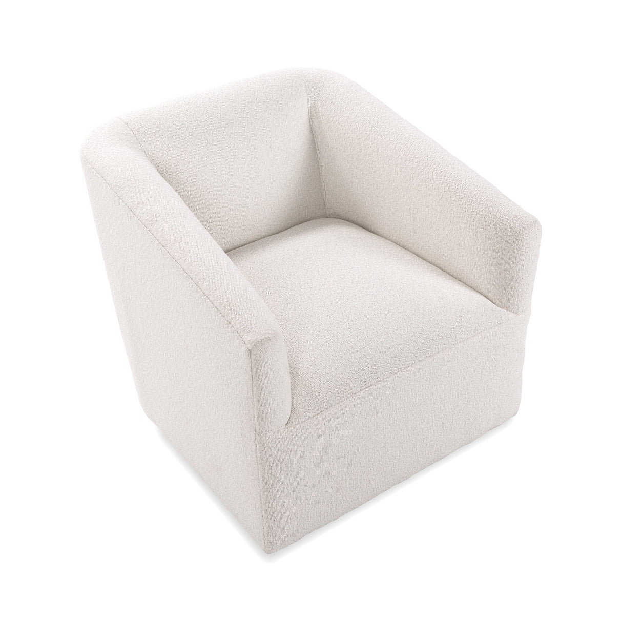 Vernon Green Swivel Chair by Classic Home at Eve Furniture
