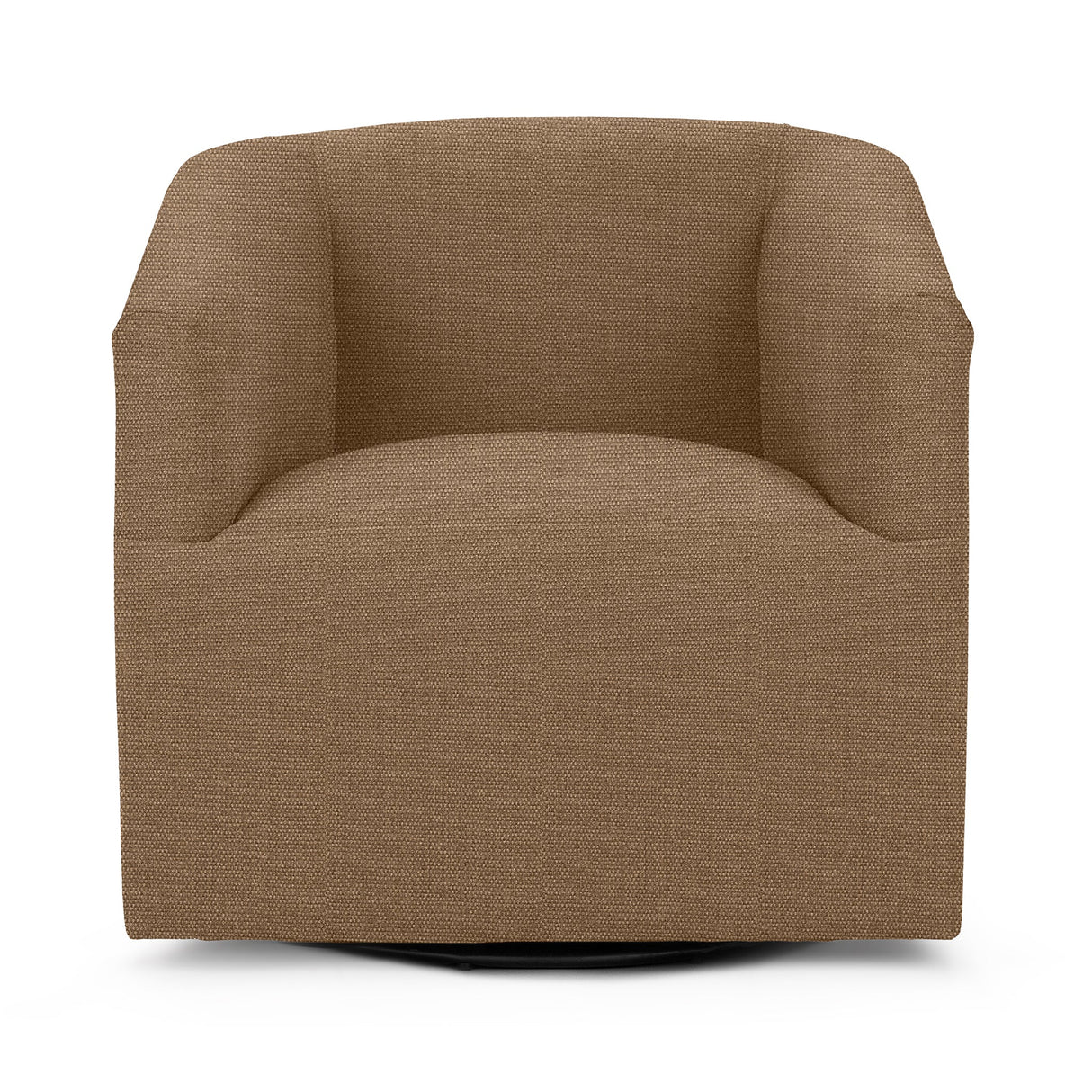 Vernon Green Swivel Chair by Classic Home at Eve Furniture