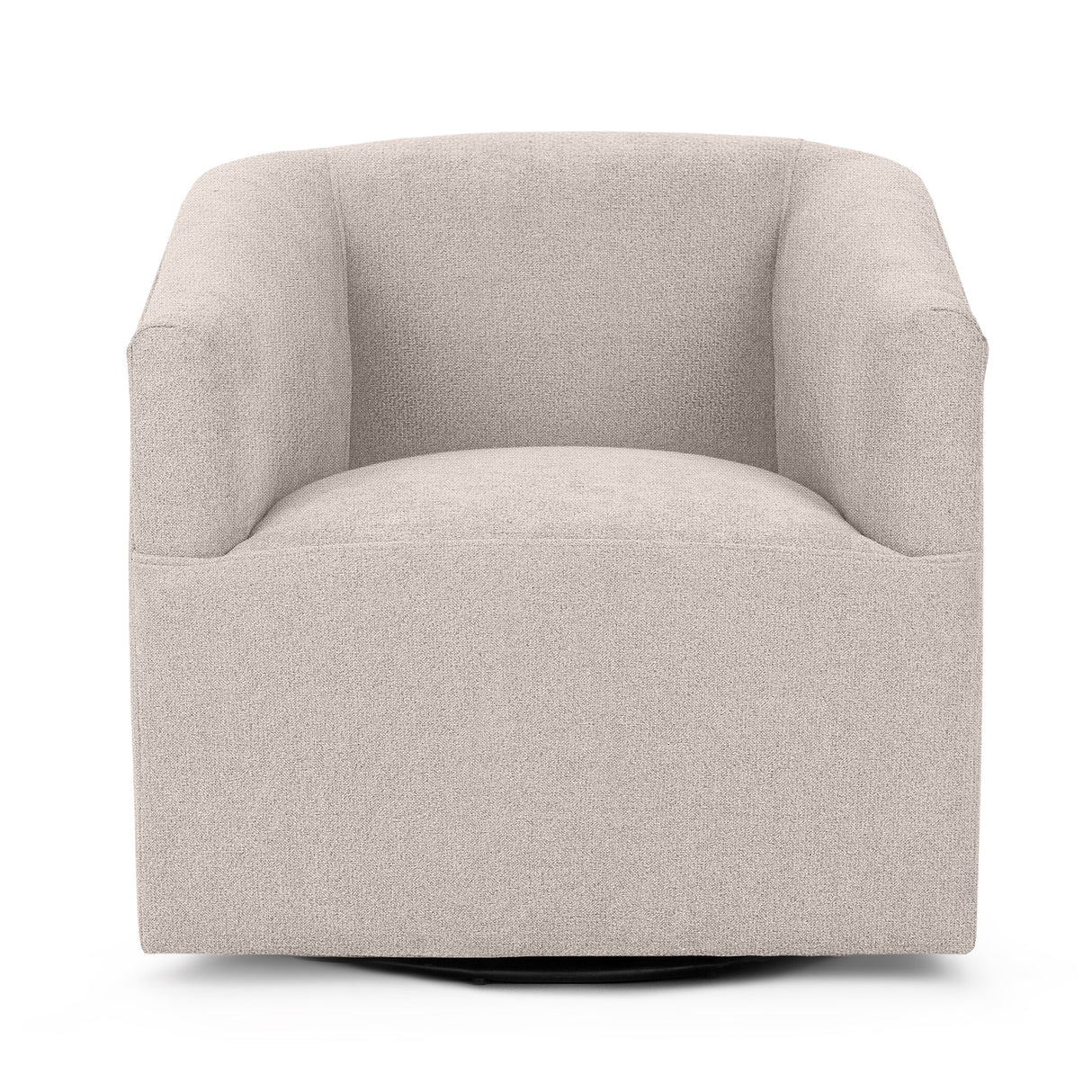 Vernon Green Swivel Chair by Classic Home at Eve Furniture
