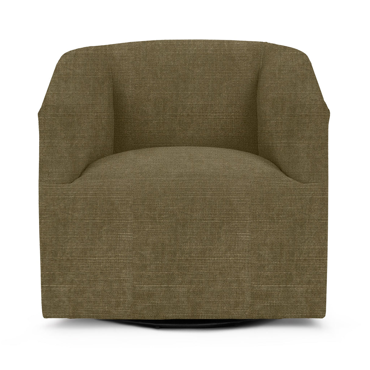 Vernon Green Swivel Chair by Classic Home at Eve Furniture