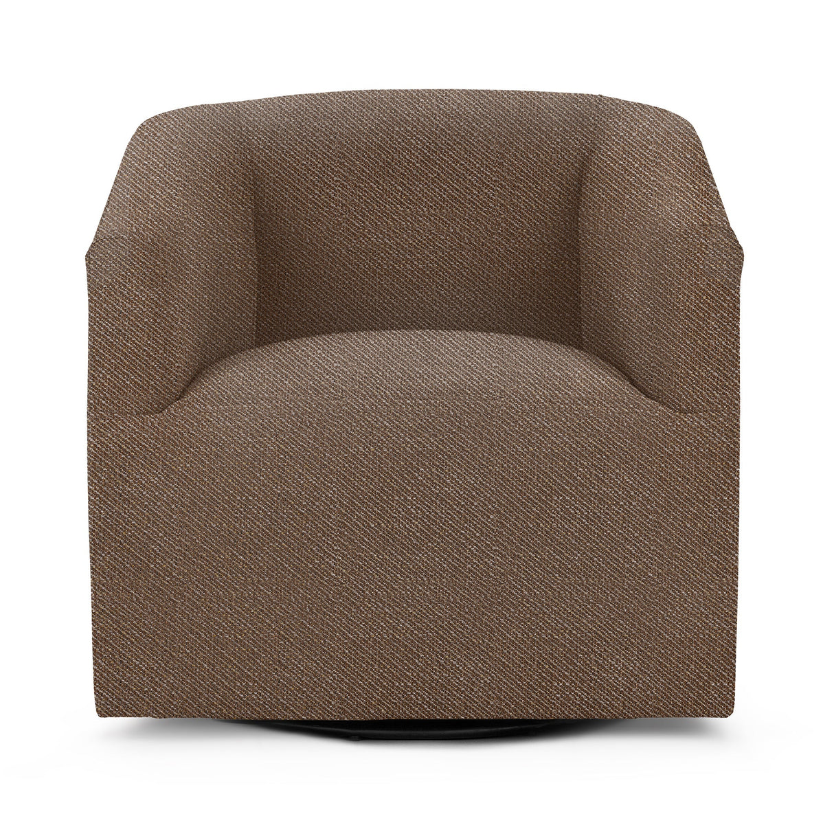 Vernon Green Swivel Chair by Classic Home at Eve Furniture