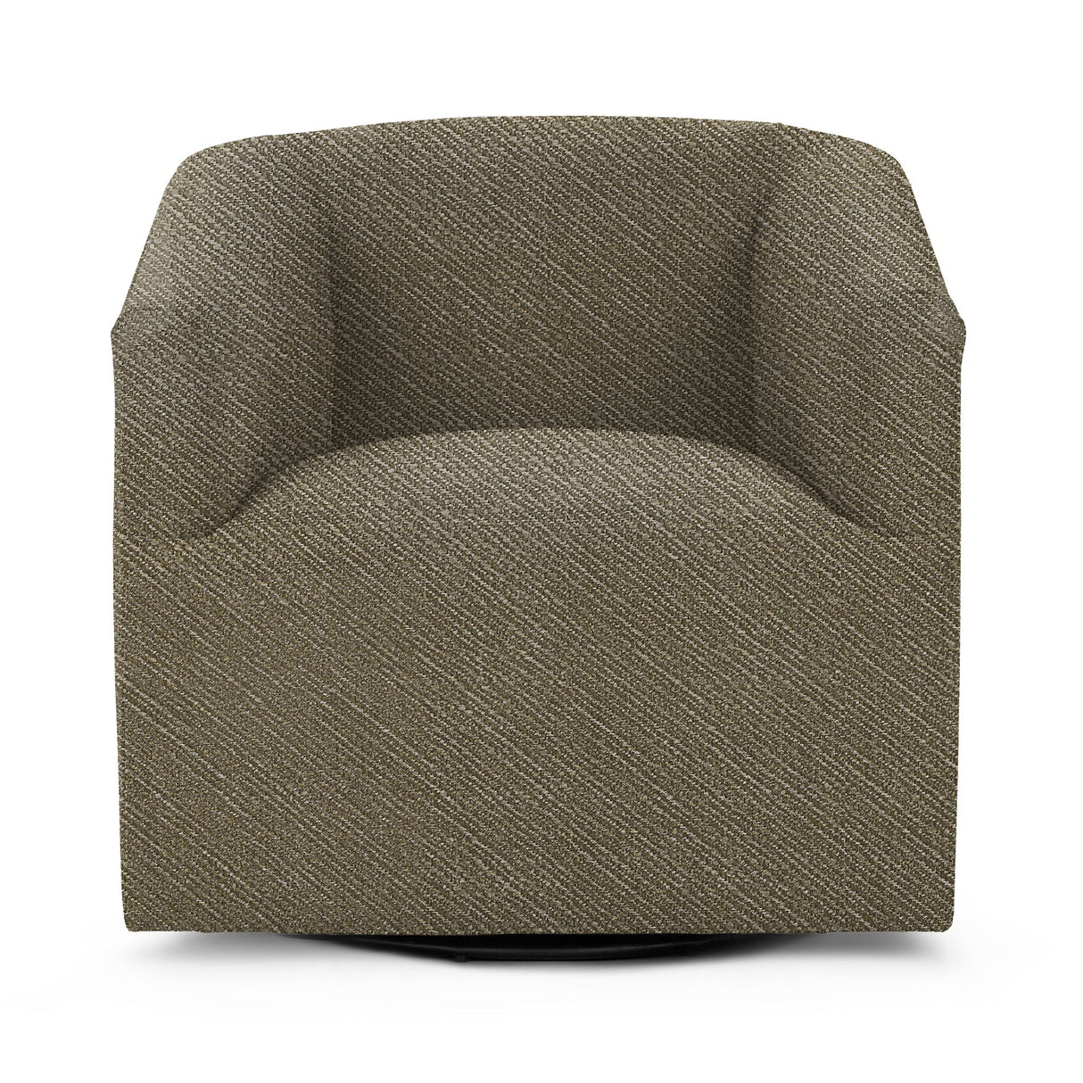 Vernon Green Swivel Chair by Classic Home at Eve Furniture