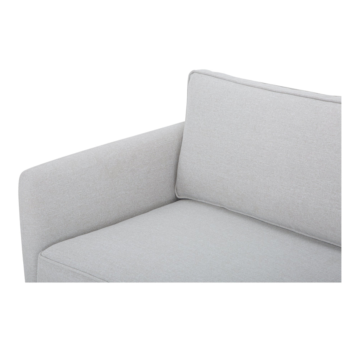 Vernon Grey Sofa by MOES at Eve Furniture