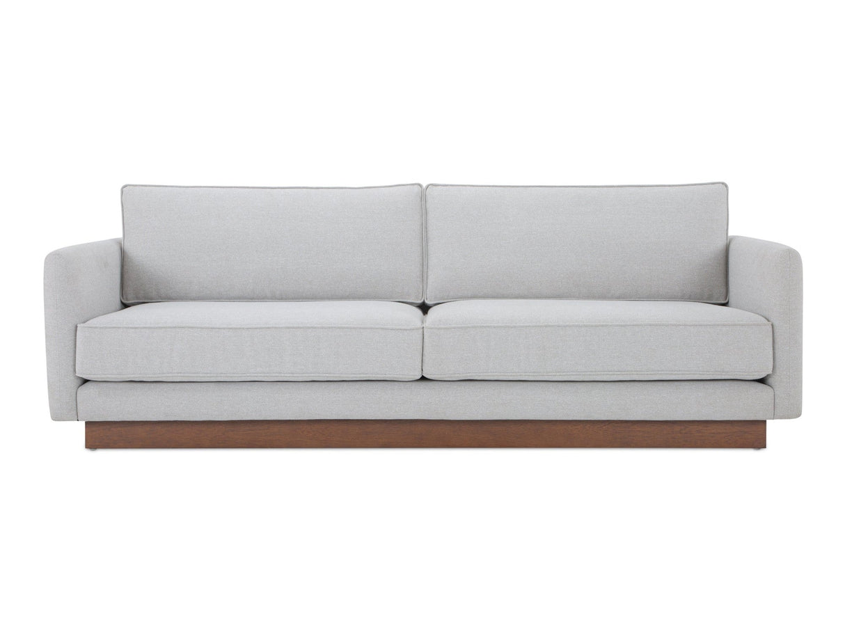 Vernon Grey Sofa by MOES at Eve Furniture