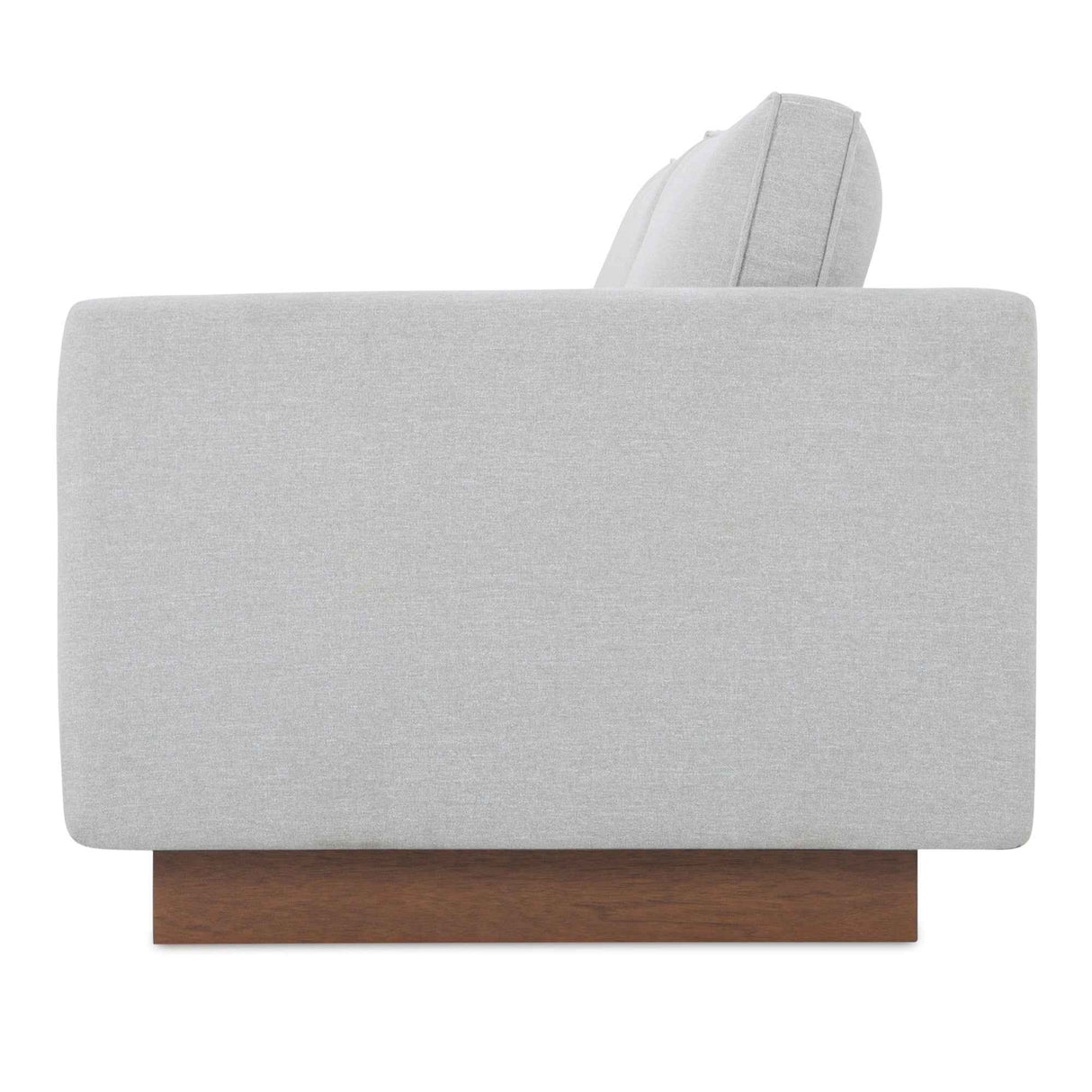 Vernon Grey Sofa by Moe's Home at Eve Furniture
