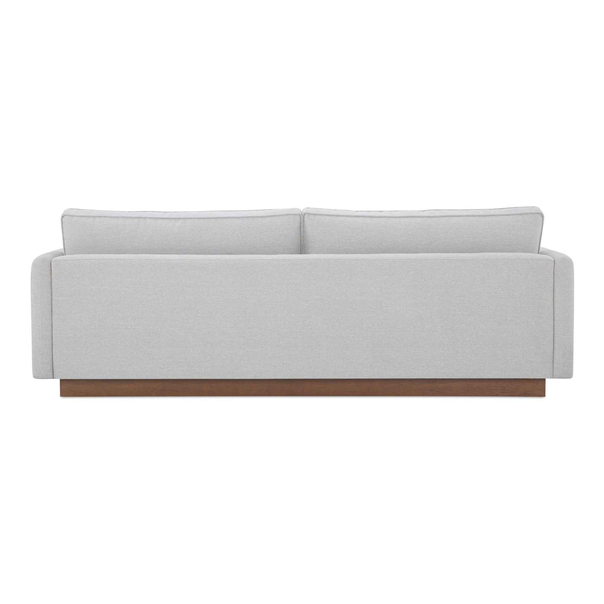 Vernon Grey Sofa by Moe's Home at Eve Furniture