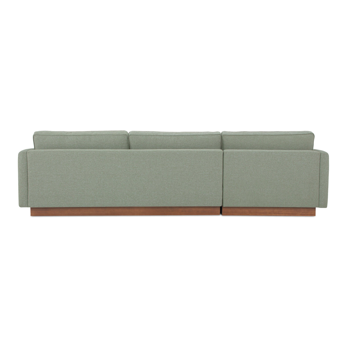 Vernon Sage Left Sectional by MOES at Eve Furniture