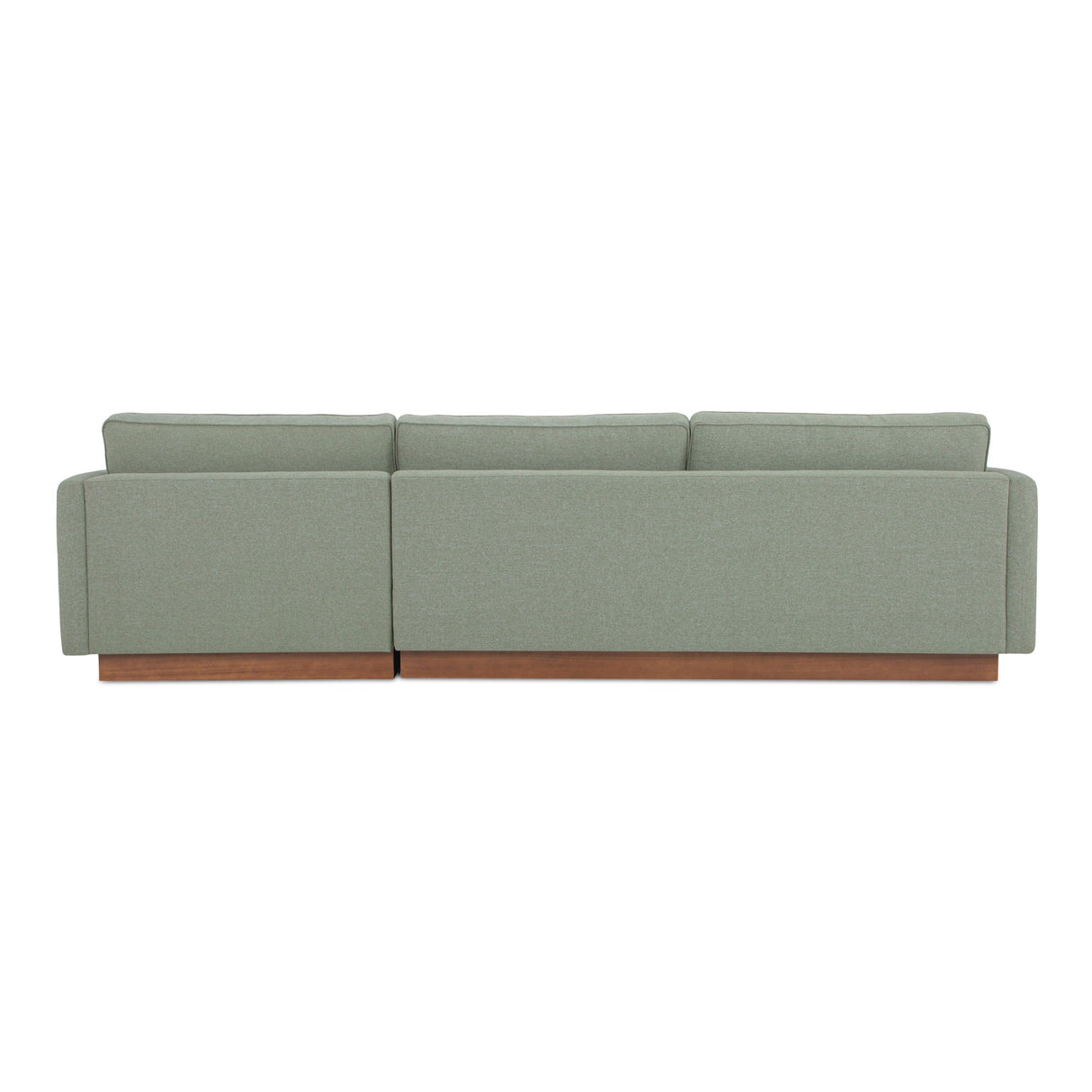 Vernon Sage Right Sectional by MOES at Eve Furniture