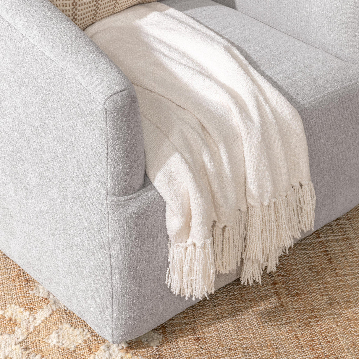 Vernon Swivel Chair by Classic Home at Eve Furniture