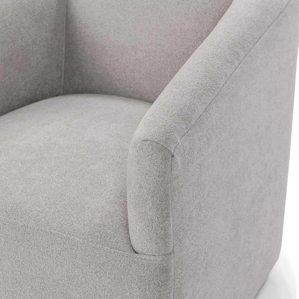 Vernon Swivel Chair by Classic Home at Eve Furniture