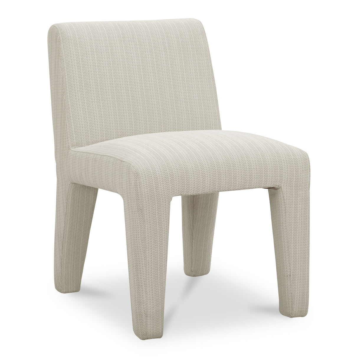 Verona Cream Outdoor Dining Chair by MOES at Eve Furniture