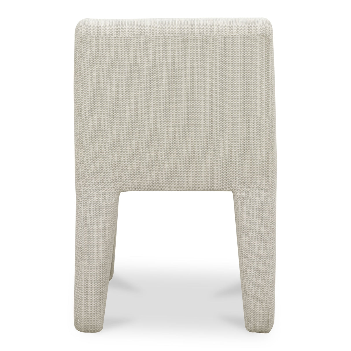 Verona Cream Outdoor Dining Chair by MOES at Eve Furniture