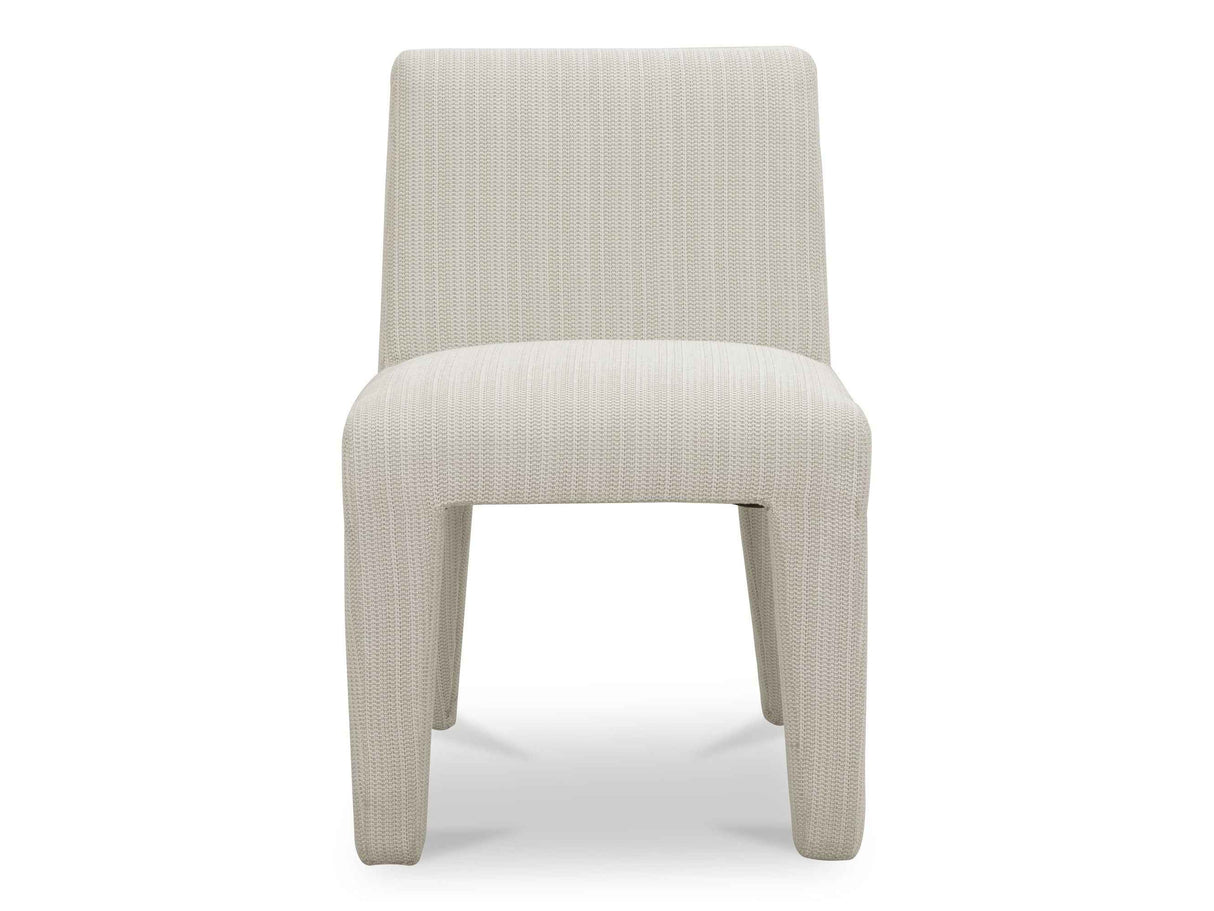 Verona Cream Outdoor Dining Chair