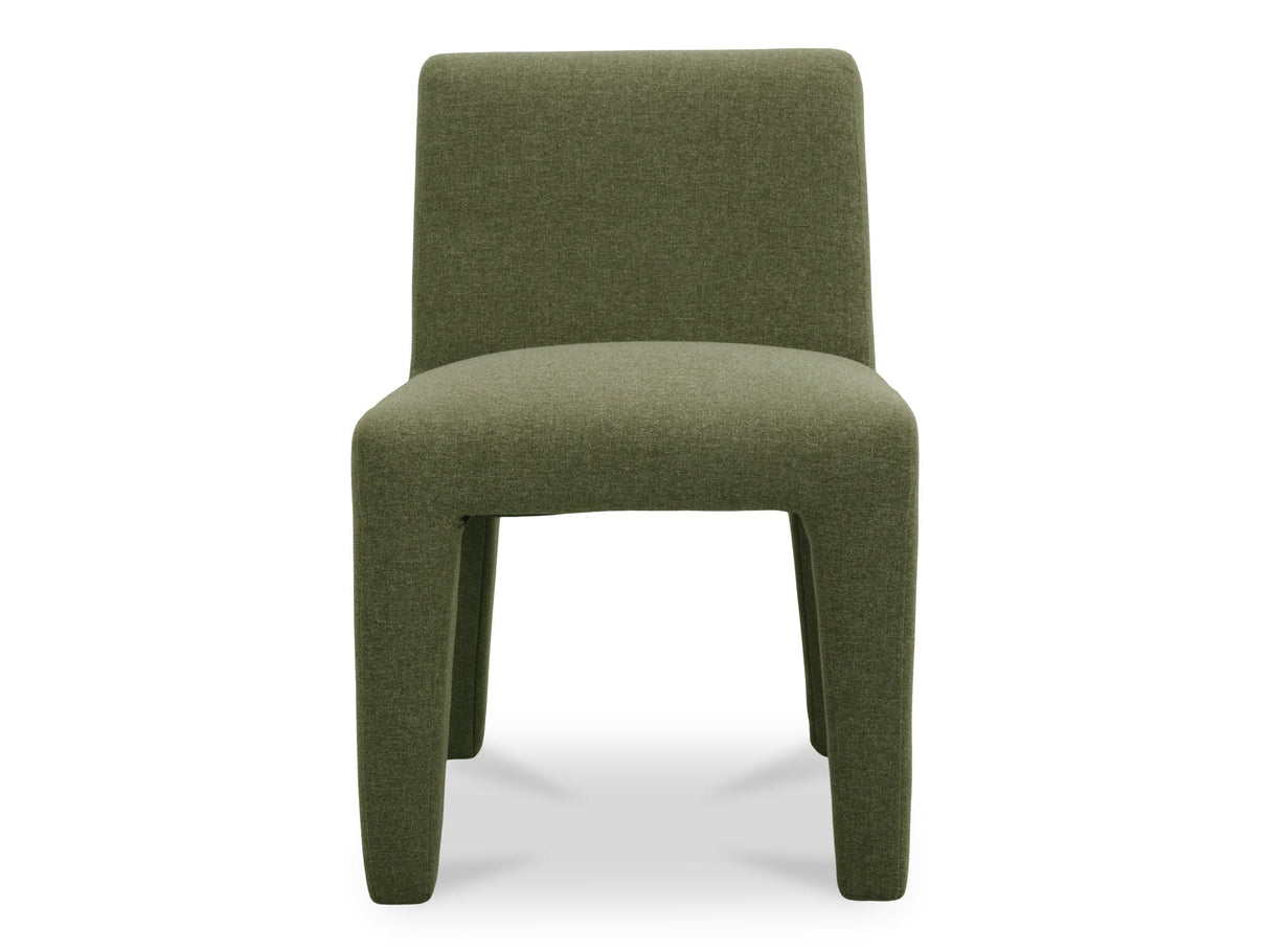 Verona Green Outdoor Dining Chair by MOES at Eve Furniture