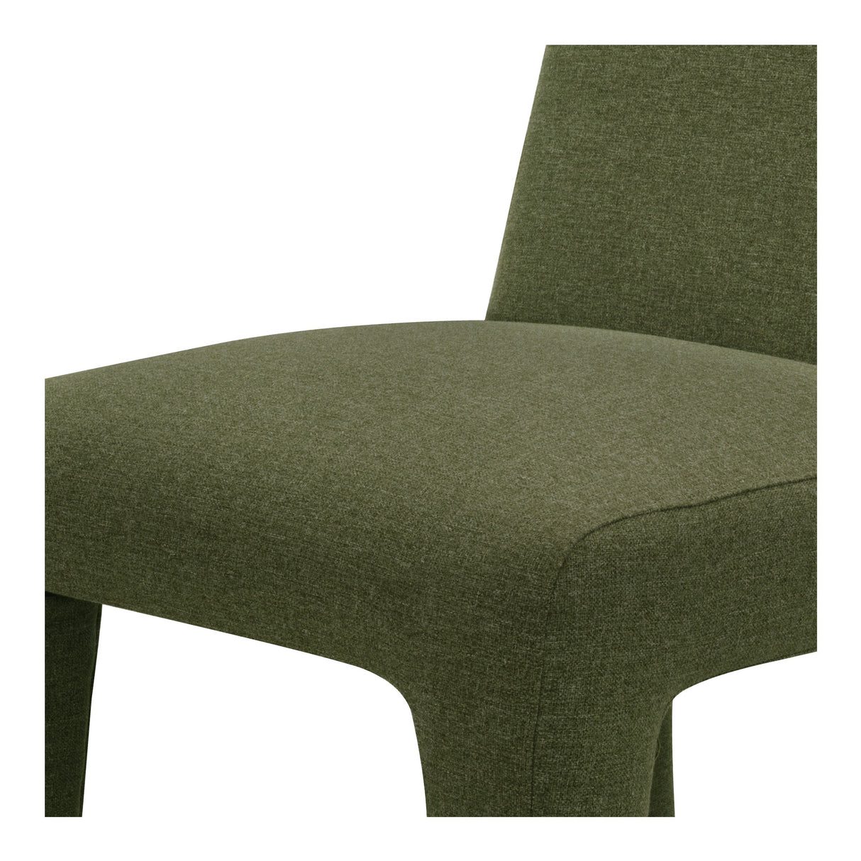 Verona Green Outdoor Dining Chair by Moe's Home at Eve Furniture