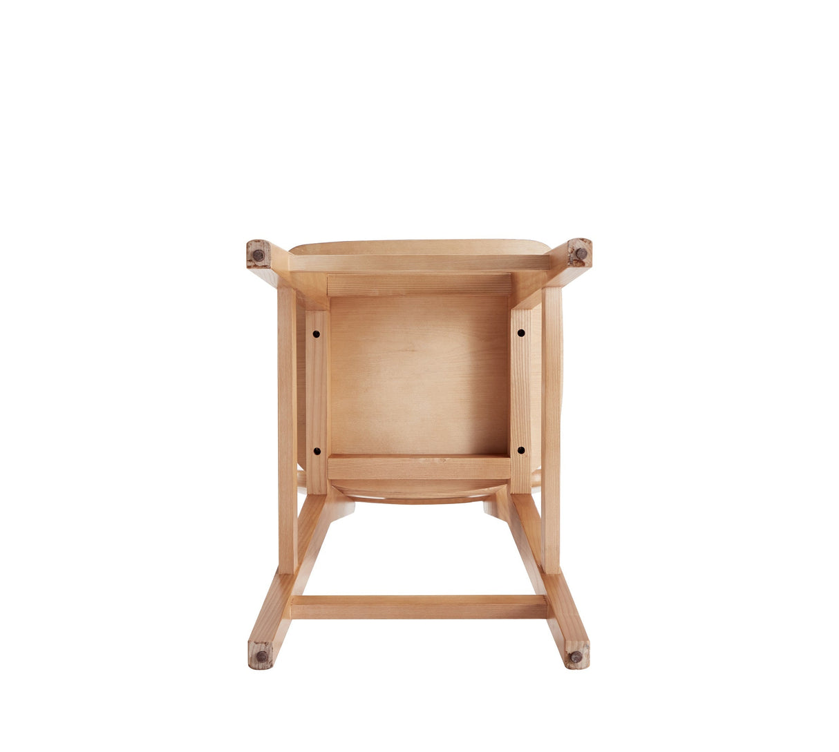 Versailles Counter Stool in Nature Cane by Manhattan Comfort at Eve Furniture