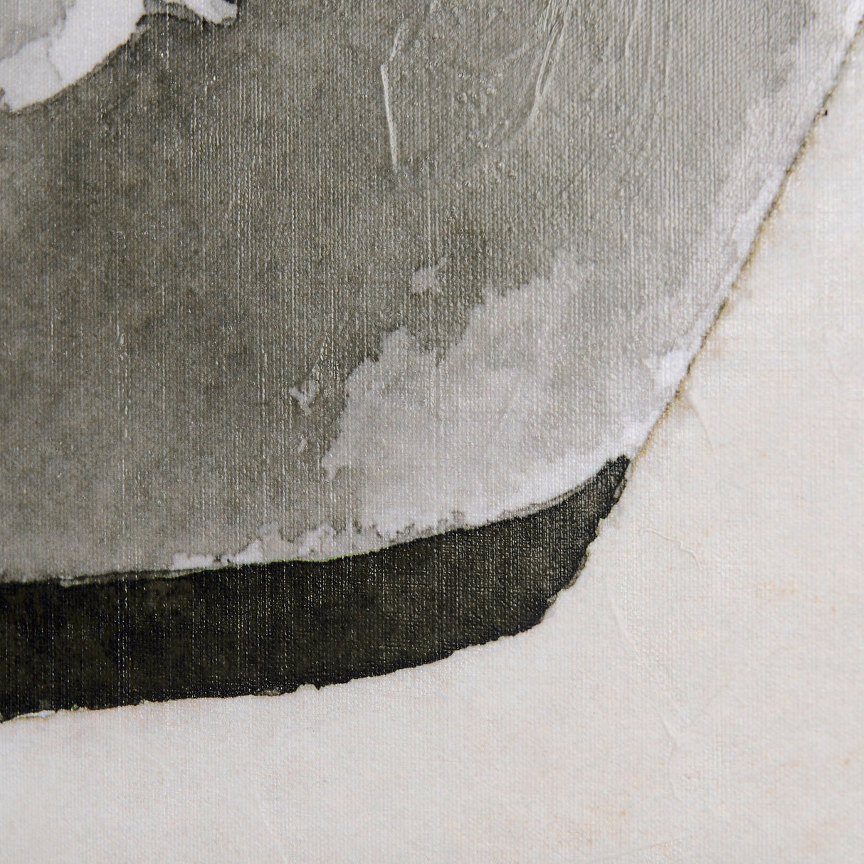 Vessel I by Mercana Studio a Hand Embellished Textured Canvas by Mercana at Eve Furniture