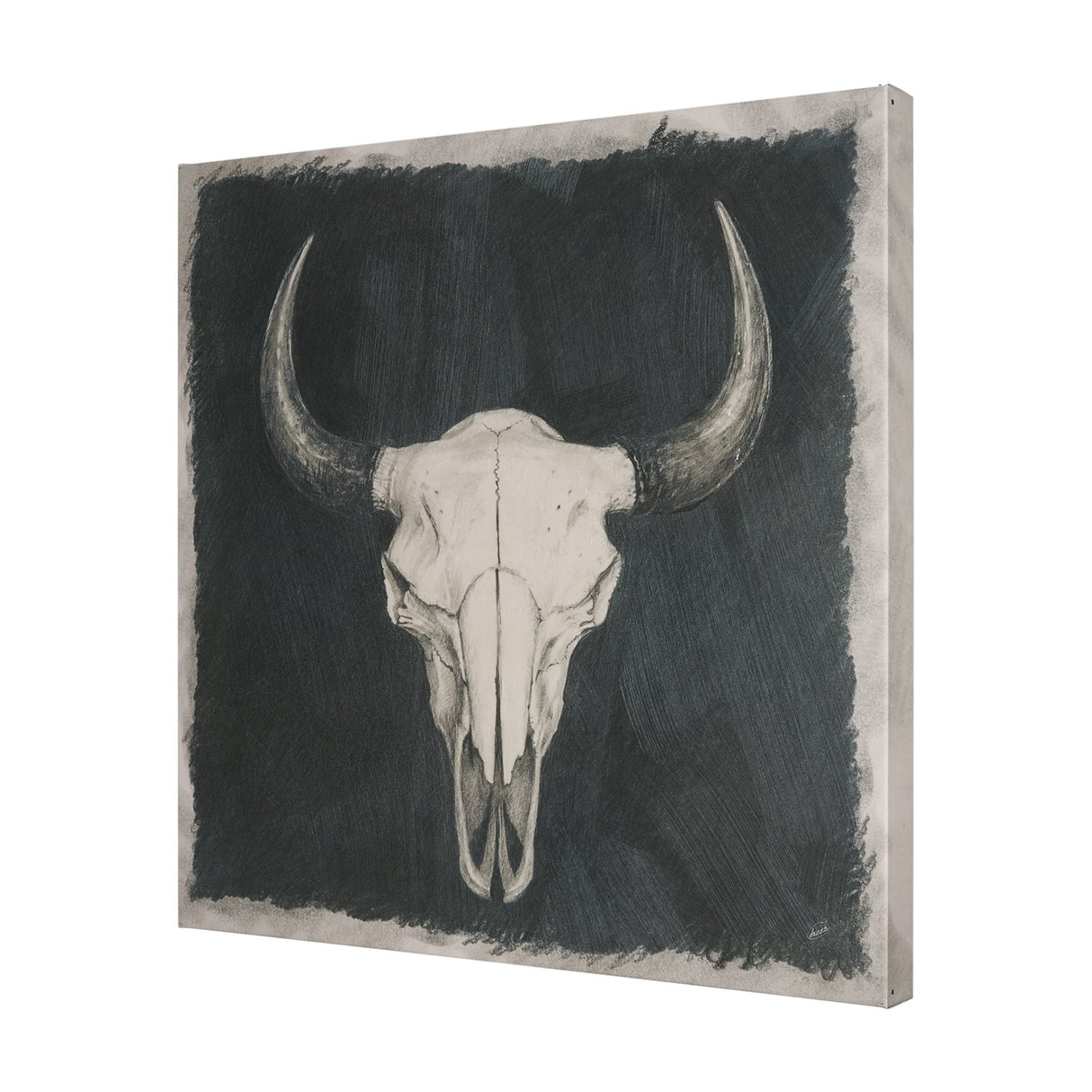 Vestige by Mercana Studio Hand-Embellished Textured Artwork by Mercana at Eve Furniture