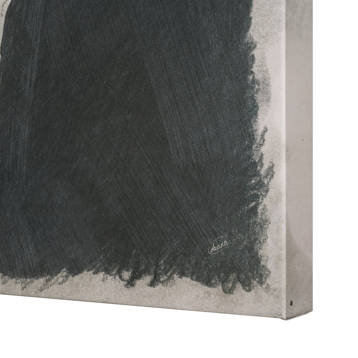 Vestige by Mercana Studio Hand-Embellished Textured Artwork by Mercana at Eve Furniture