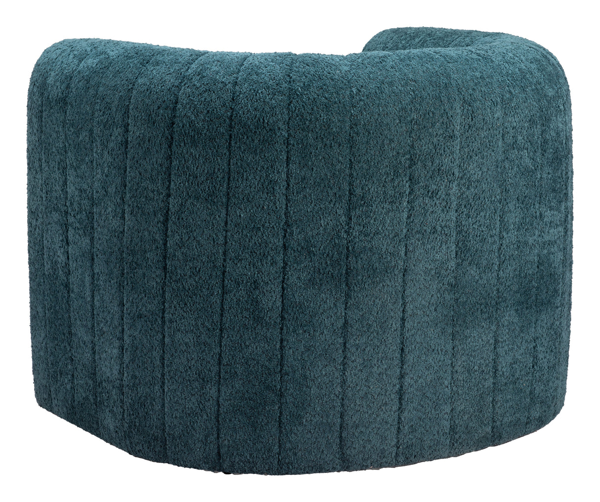 Viana Aquamarine Accent Chair by Zuomod at Eve Furniture