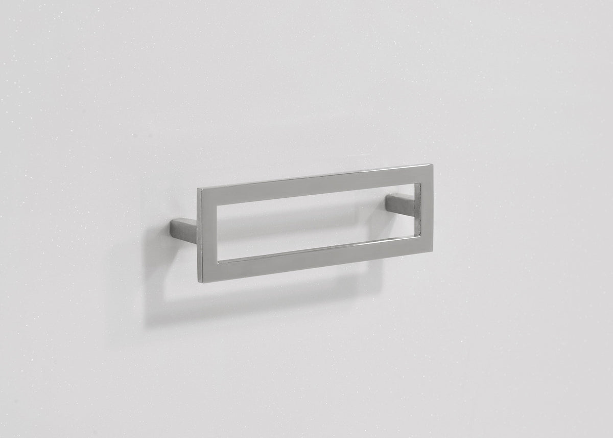 Viana White High Gloss Chest by Coaster at Eve Furniture