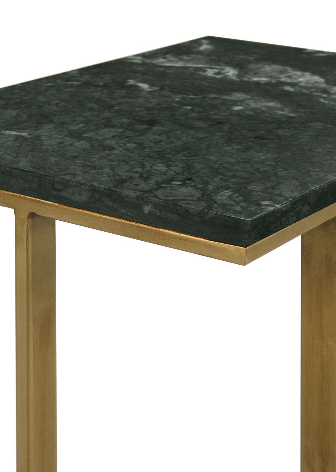 Vicente Gray Accent Table with Marble Top by Coaster at Eve Furniture