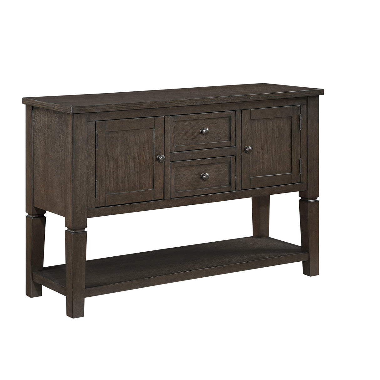 Victoria Dark Espresso Server by Homelegance at Eve Furniture