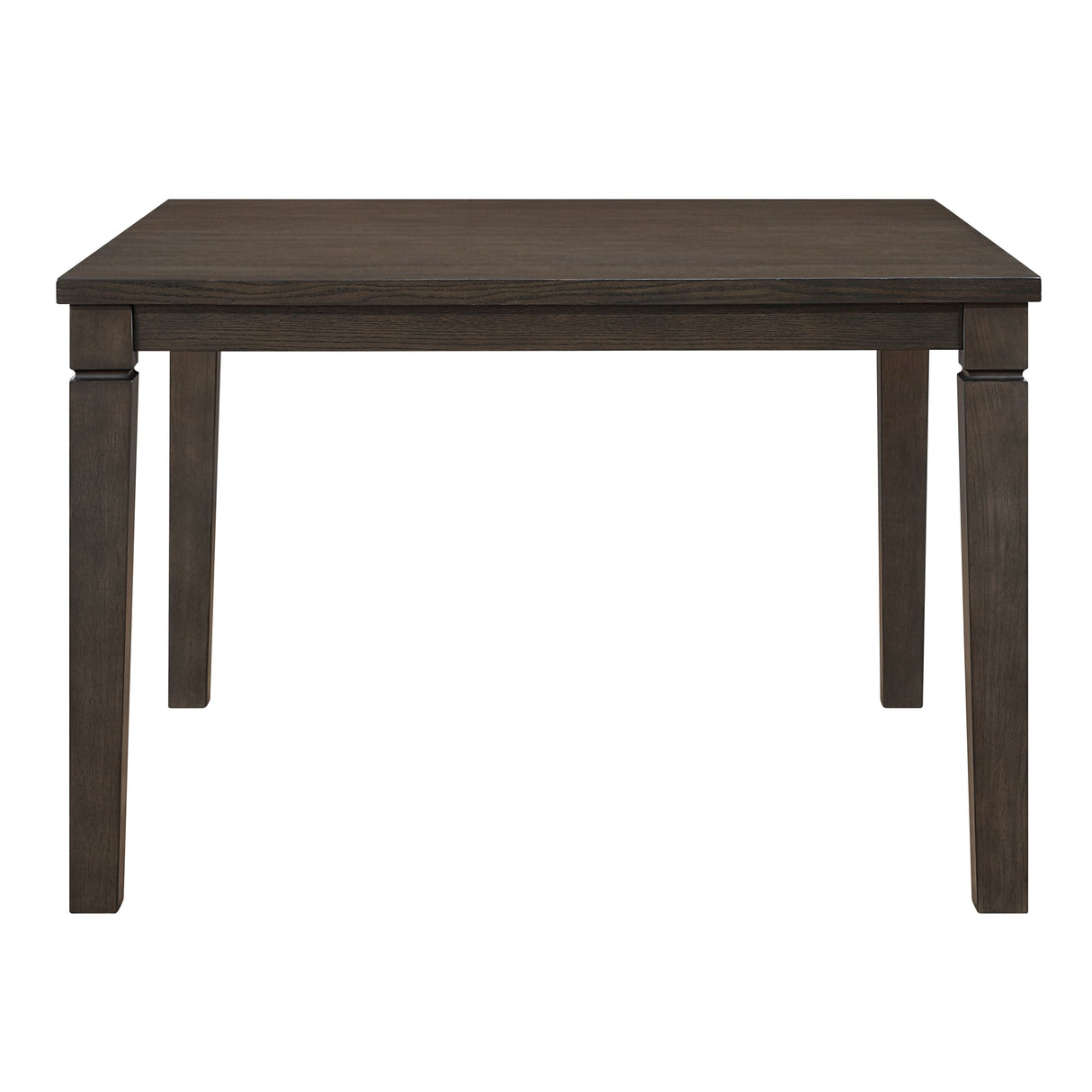 Victoria Espresso/Beige Counter Height Set by Homelegance at Eve Furniture