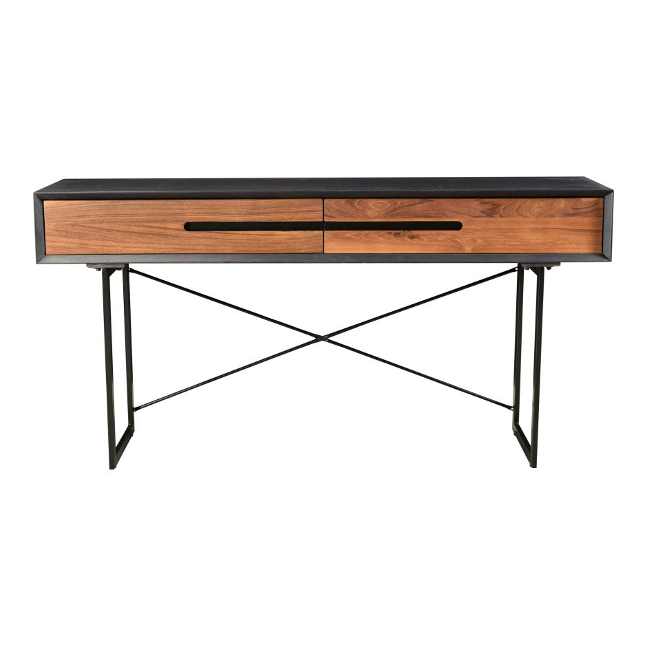 Vienna Console Table by Moe's Home at Eve Furniture
