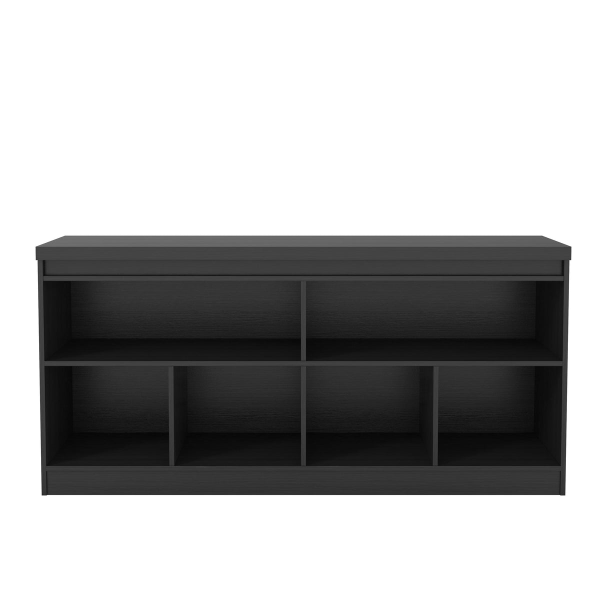 Viennese Sideboard in Black Matte by Manhattan Comfort at Eve Furniture