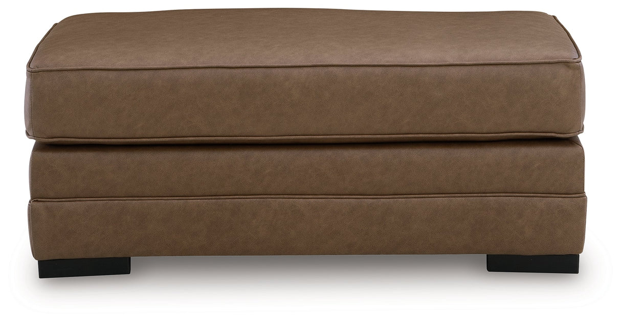 VillaCourt Caramel Living Room Set by Ashley at Eve Furniture