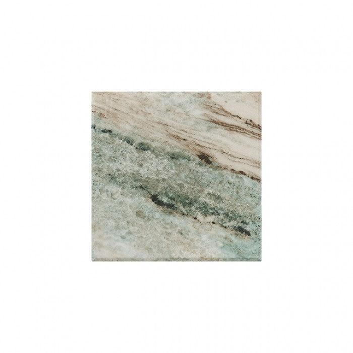 Villarsglane Gold/Green End Table by Furniture of America at Eve Furniture