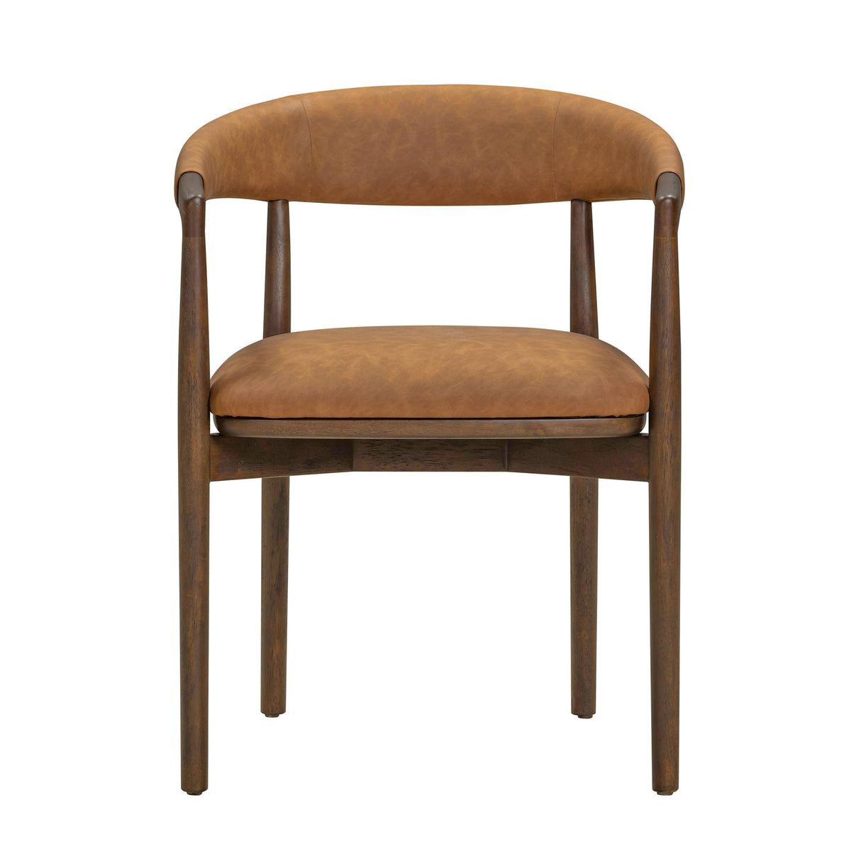 Vina Vegan Leather Dining Chair by TOV Furniture at Eve Furniture