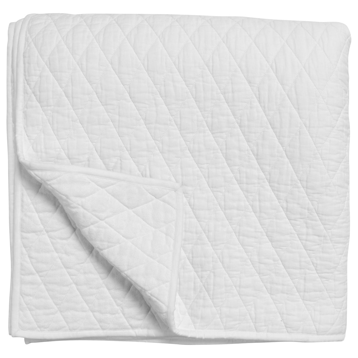Vintage Lana White Quilt Collection by Classic Home at Eve Furniture