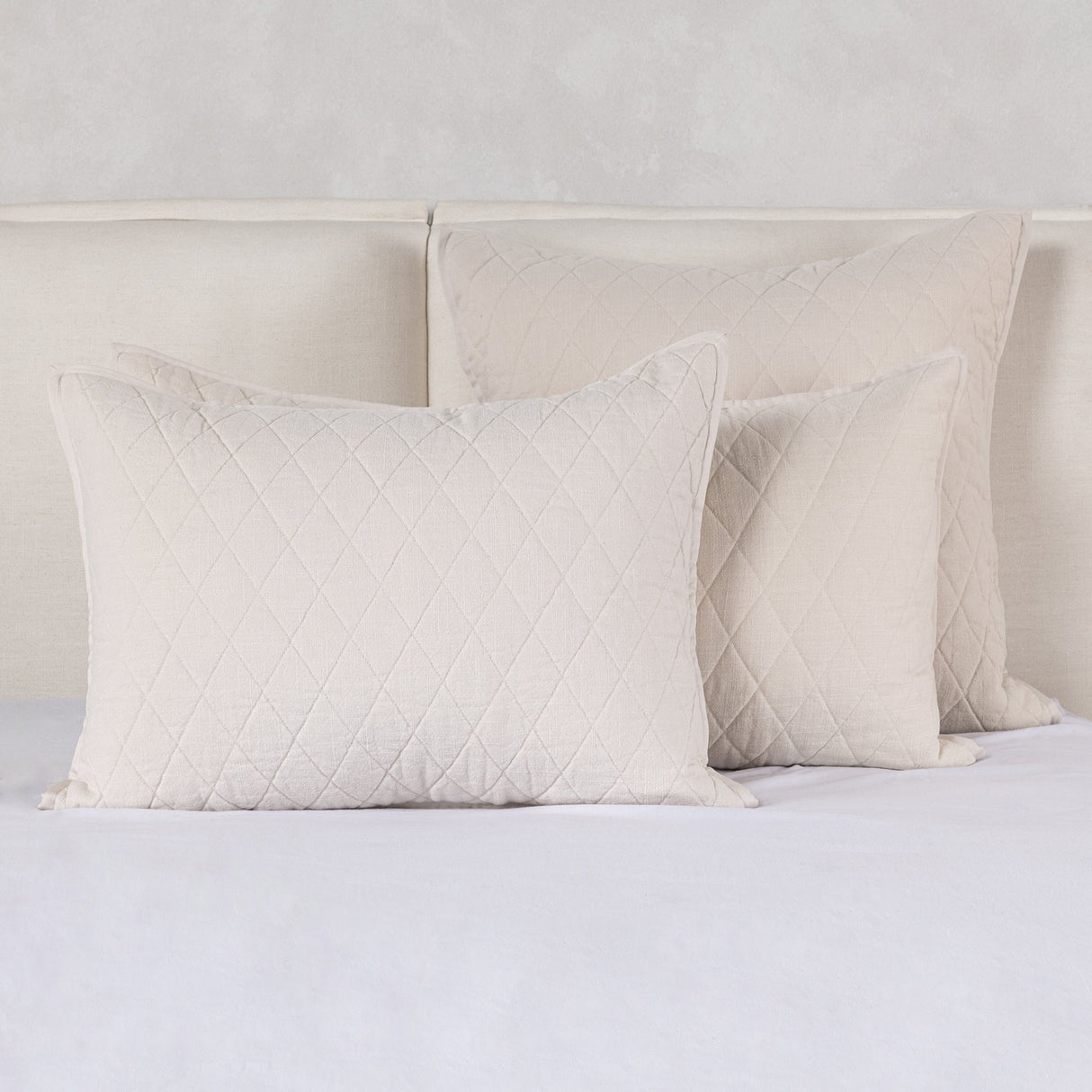 Vintage Lana Wool Quilt Collection by Classic Home at Eve Furniture