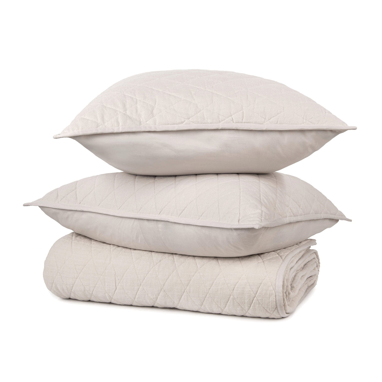 Vintage Lana Wool Quilt Collection by Classic Home at Eve Furniture