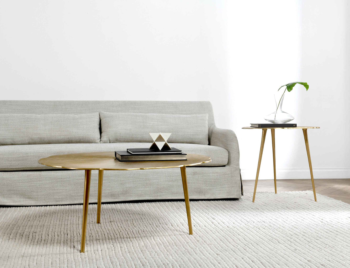 Violetta Coffee Table - by Classic Home at Eve Furniture