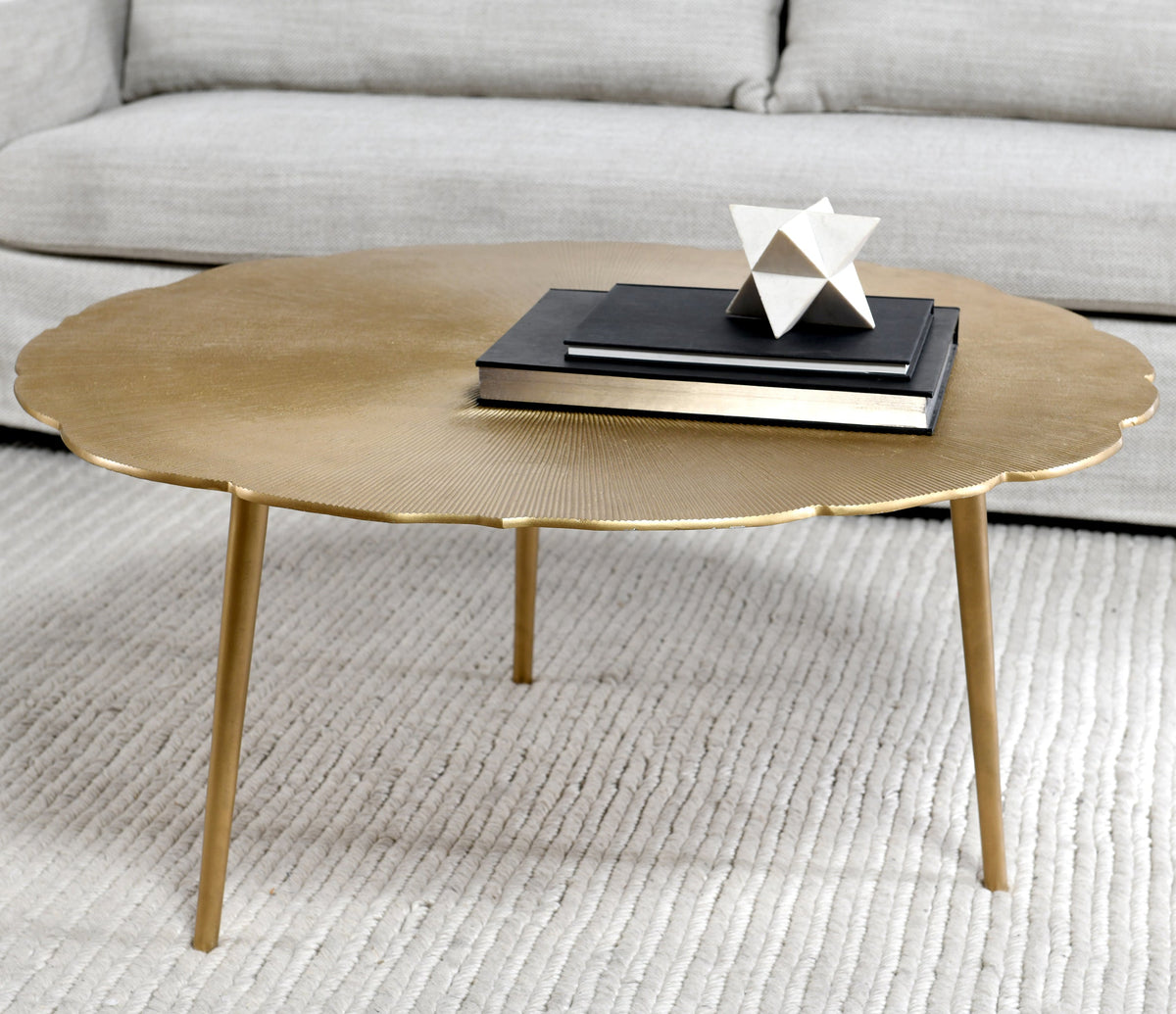 Violetta Coffee Table by Classic Home at Eve Furniture